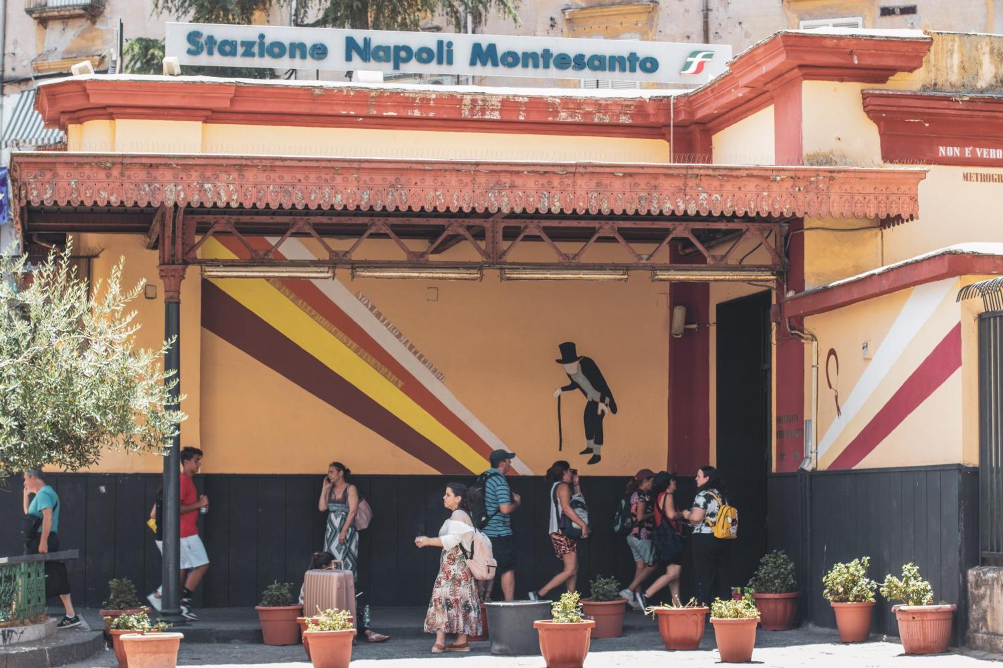 Stay In Naples Flats Montesanto Exterior foto